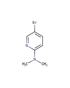 Astatech 5-BROMO-2-DIMETHYLAMINOPYRIDINE; 5G; Purity 95%; MDL-MFCD00099486